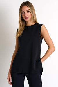 Shan Elegant sleeveless top