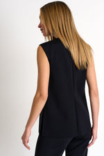 Load image into Gallery viewer, Shan Elegant sleeveless top
