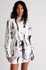 Load image into Gallery viewer, Shan Casual long-sleeve dress
