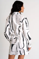 Load image into Gallery viewer, Shan Casual long-sleeve dress
