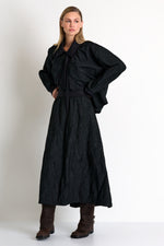 Load image into Gallery viewer, Shan Flared maxi skirt
