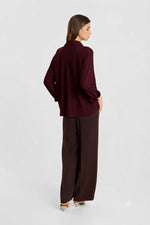 Load image into Gallery viewer, Raffaello Rossi Stretch Blouse Melory
