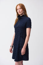 Load image into Gallery viewer, Joseph Ribkoff Sporty A-line Knee-length Dress
