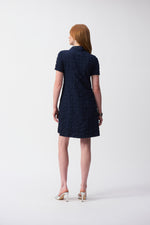 Load image into Gallery viewer, Joseph Ribkoff Sporty A-line Knee-length Dress
