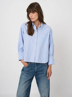 Load image into Gallery viewer, Repeat Woven Cotton Shirt
