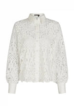 Load image into Gallery viewer, Marc Aurel Lace Blouse
