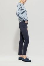 Load image into Gallery viewer, Luisa Cerano High Stretch Cotton Pant
