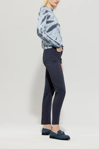 Luisa Cerano High Stretch Cotton Pant