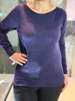 Load image into Gallery viewer, Repeat Cashmere Crewneck Sweater
