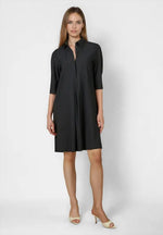Load image into Gallery viewer, Marc Aurel bi-stretch jersey Dress
