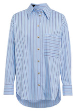 Load image into Gallery viewer, Marc Aurel Shirt with striped design
