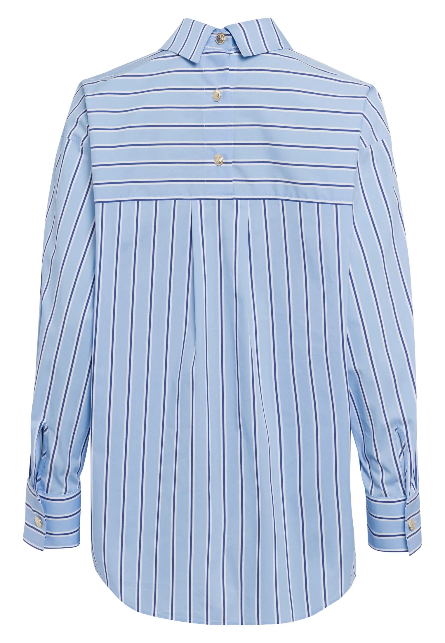 Marc Aurel Shirt with striped design