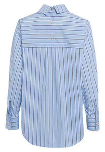 Marc Aurel Shirt with striped design