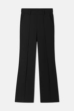 Load image into Gallery viewer, Cambio Flared Fit Trouser Francoise in Dark Navy
