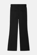 Load image into Gallery viewer, Cambio Flared Fit Trouser Francoise in Dark Navy
