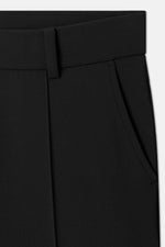 Load image into Gallery viewer, Cambio Flared Fit Trouser Francoise in Dark Navy
