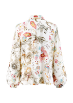 Load image into Gallery viewer, Riani Blouse Dreamscape Print

