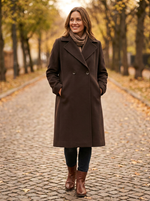 Load image into Gallery viewer, Hiso Loro Piana Wool Coat
