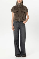 Load image into Gallery viewer, Luisa Cerano Authentic Bootcut Denim
