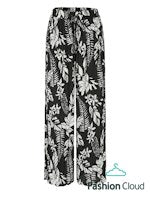 Load image into Gallery viewer, Marc Cain Sport Black Printed Pant
