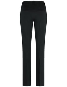 Gerry Weber Flared Pant in Double Knit