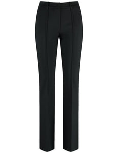 Gerry Weber Flared Pant in Double Knit