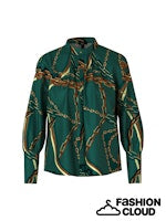 Marc Cain Printed Blouse