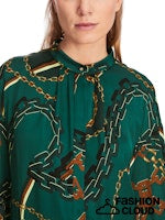 Marc Cain Printed Blouse