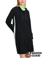 Marc Cain Sport Dress with Standup neck