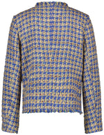 Load image into Gallery viewer, Gerry Weber Tweed Check Jacket
