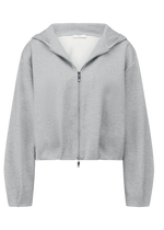 Load image into Gallery viewer, Riani Sweat Zip Hoodie
