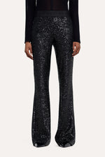 Load image into Gallery viewer, Cambio Sequin pant france
