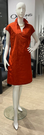 Load image into Gallery viewer, katharina Hovman Cap Sleeve Dress
