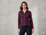 Load image into Gallery viewer, Marc Cain Stretch viscose short jacket
