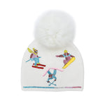 Load image into Gallery viewer, Mitchie's  Ski Hat with Fur
