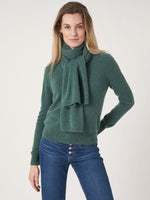 Load image into Gallery viewer, repeat cashmere scarf
