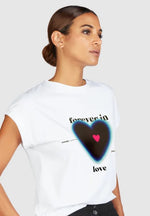 Load image into Gallery viewer, Marc Aurel T-shirt with &quot;Heart&quot;
