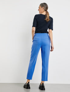 Gerry Weber Pant in Bright Blue