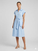 Load image into Gallery viewer, Kasia Cosmo Maxi Dress in cotton
