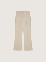 Load image into Gallery viewer, Circolo Cotton Pant Natural
