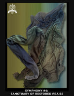Load image into Gallery viewer, Love's pure light scarf  SYMPHONY

