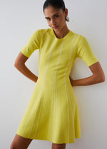 Load image into Gallery viewer, Liu-Jo Short knit dress
