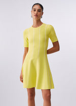 Load image into Gallery viewer, Liu-Jo Short knit dress
