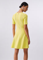 Load image into Gallery viewer, Liu-Jo Short knit dress
