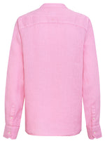 Load image into Gallery viewer, Fil Noir Pink Linen Shirt
