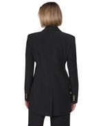Load image into Gallery viewer, Sonia Rykiel One Button Long Blazer
