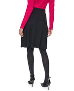 Load image into Gallery viewer, Sonia Rykiel Pleated Skirt Black
