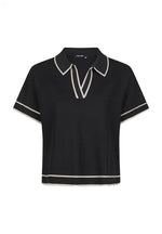 Load image into Gallery viewer, Marc Aurel Sweater with contrasting edges
