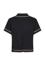 Load image into Gallery viewer, Marc Aurel Sweater with contrasting edges
