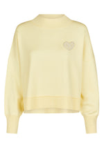 Load image into Gallery viewer, Marc Aurel Sweater with beaded heart
